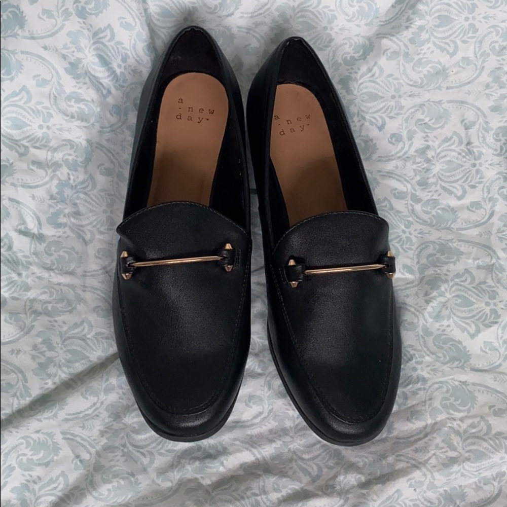 Black Loafers